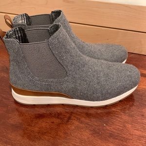 B.O.C. (Big on comfort) boots
